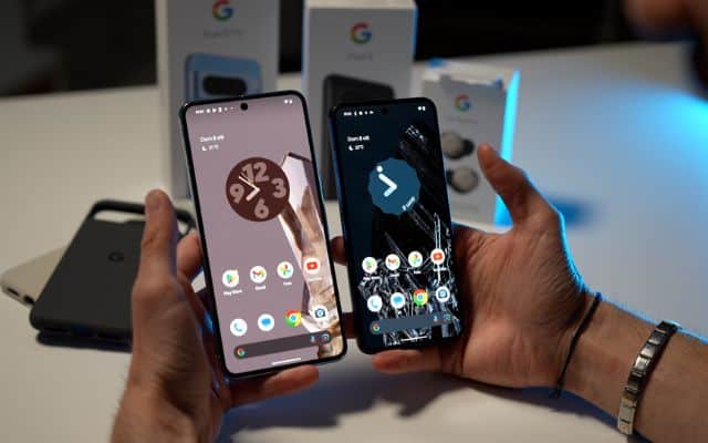 Google Pixel 8 e 8 Pro Google Pixel 8 e 8 Pro