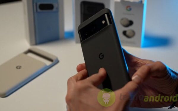 Google Pixel 8 e 8 Pro