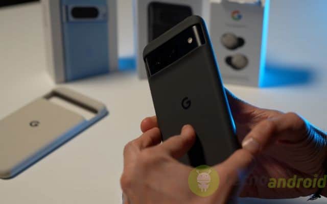 Google Pixel 8 e 8 Pro Google Pixel 8 e 8 Pro