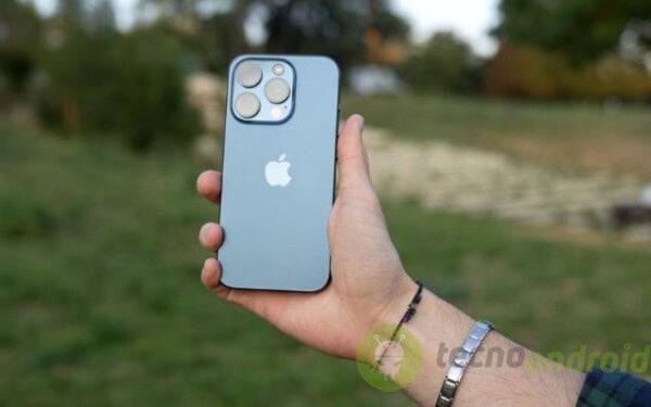 iPhone 15 Pro