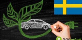A Stoccolma ci saranno solo auto elettriche a partire dal 2025