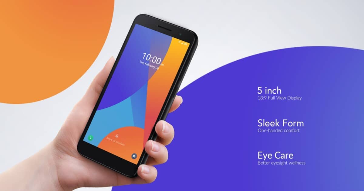 alcatel Alcatel 1