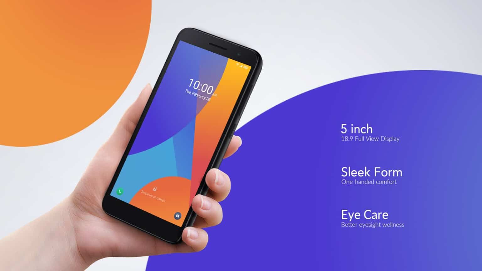 Alcatel 1