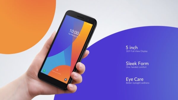 Alcatel 1
