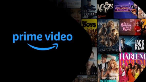 Amazon, Prime Video, pubblicità, adv, Netflix