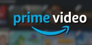 Amazon Prime Video film serie tv ottobre