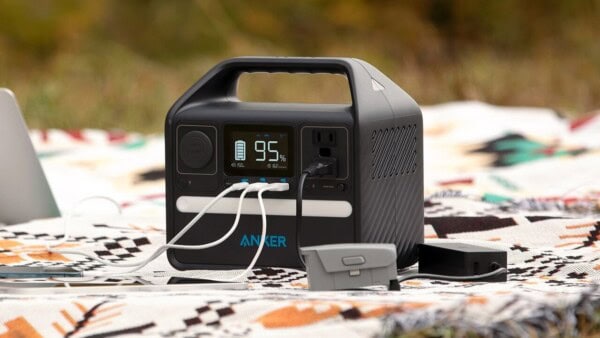 Centrale Elettrica Portatile Anker 521