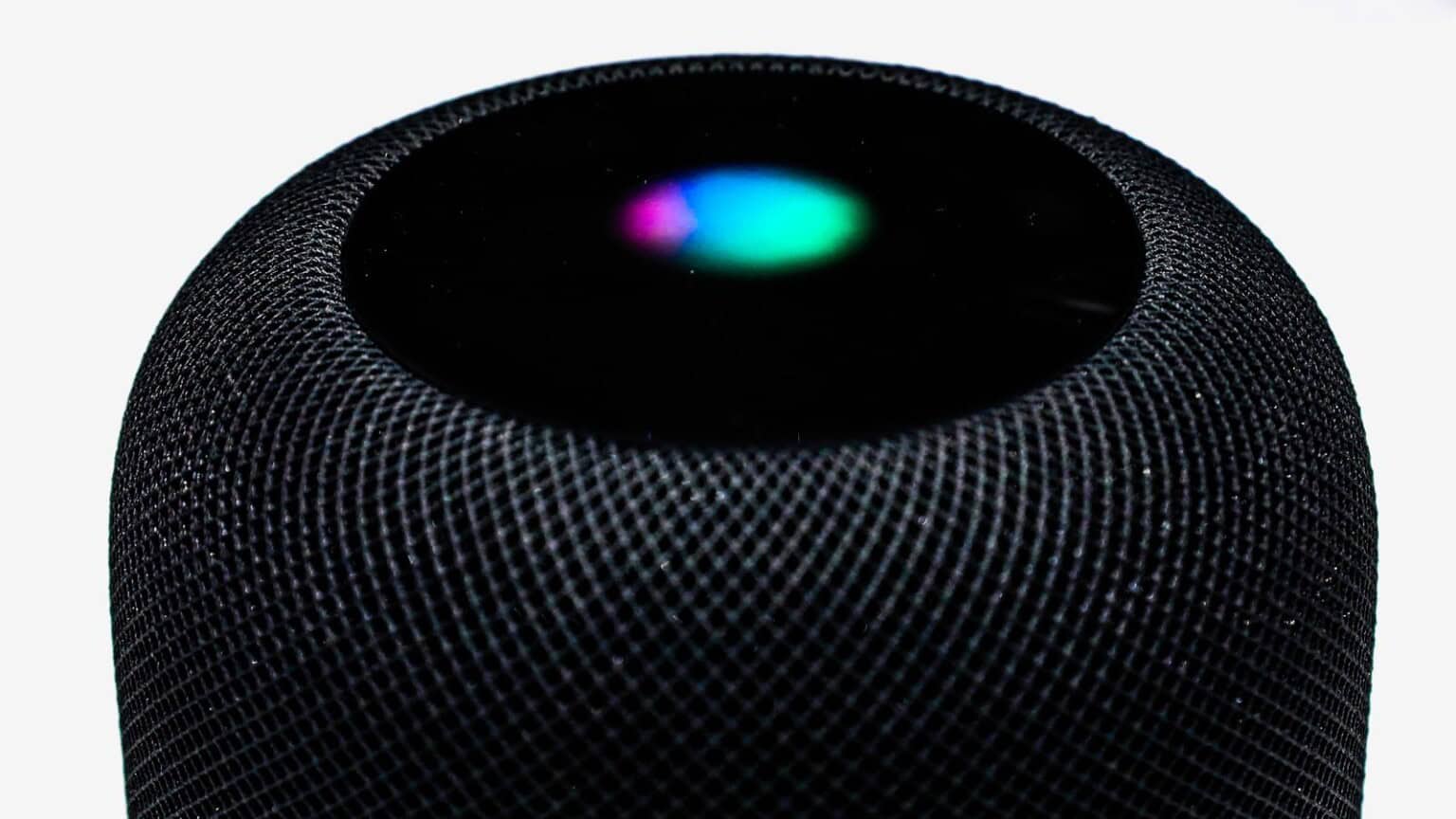 Apple, HomePod, Smart, Speaker,