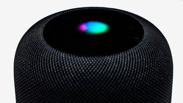 Apple, HomePod, Smart, Speaker,
