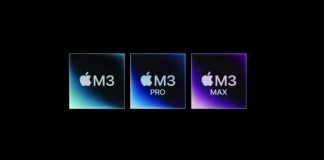 Apple, M3, chipset