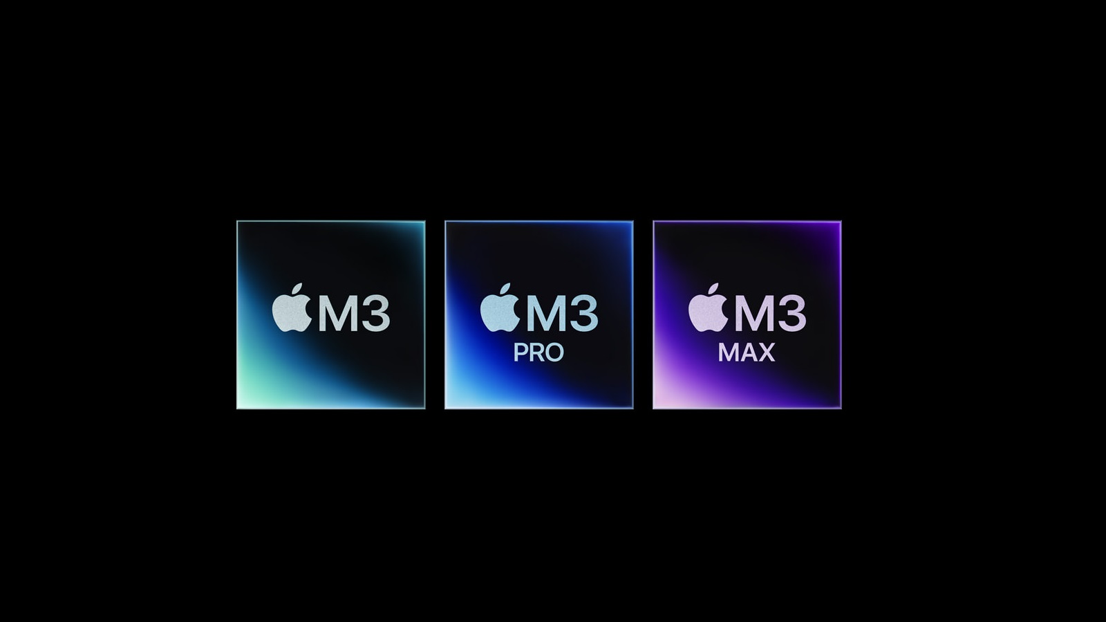 Apple, M3, chipset