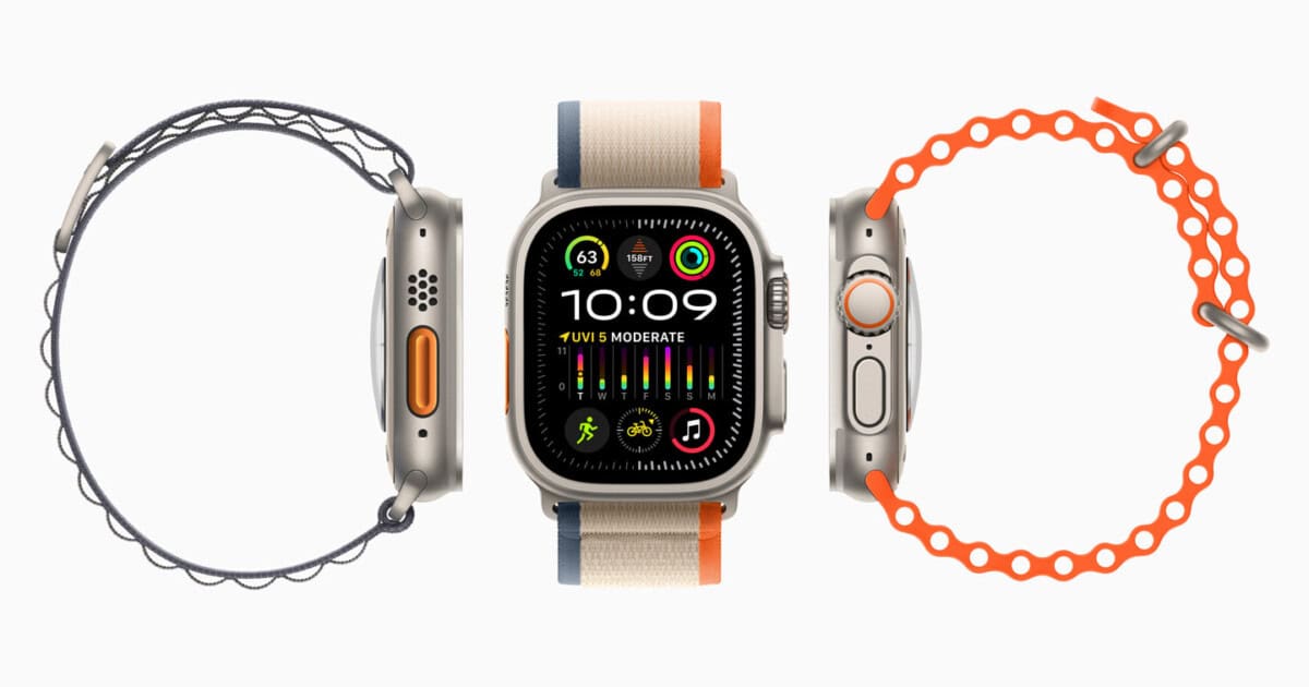 apple watch ultra Apple Watch Ultra