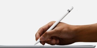 Apple, iPad, Pencil, tablet