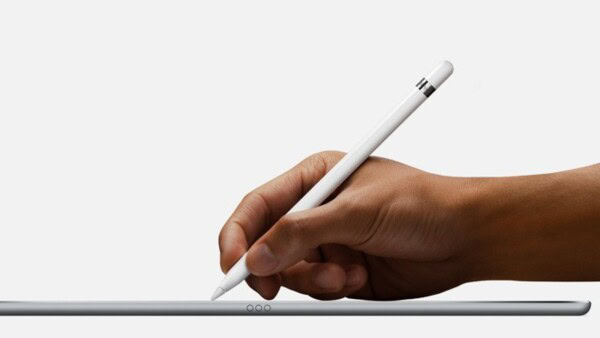 Apple, iPad, Pencil, tablet