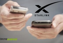 Arriva il nuovo servizio di connettività per cellulari di Starlink