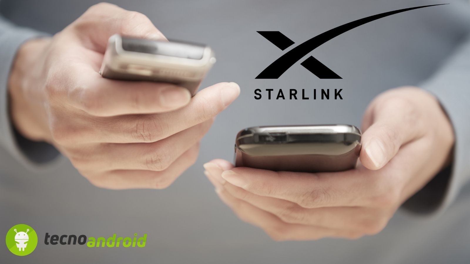 Arriva il nuovo servizio di connettività per cellulari di Starlink 