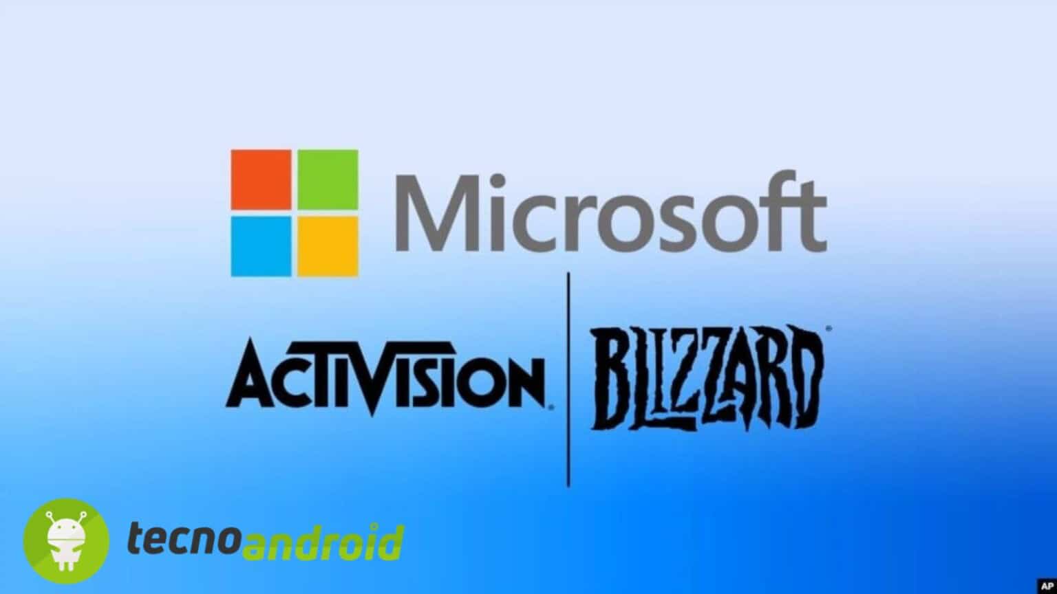 Arriva il via libera dall’Unione Europea per l'acquisizione di Activision