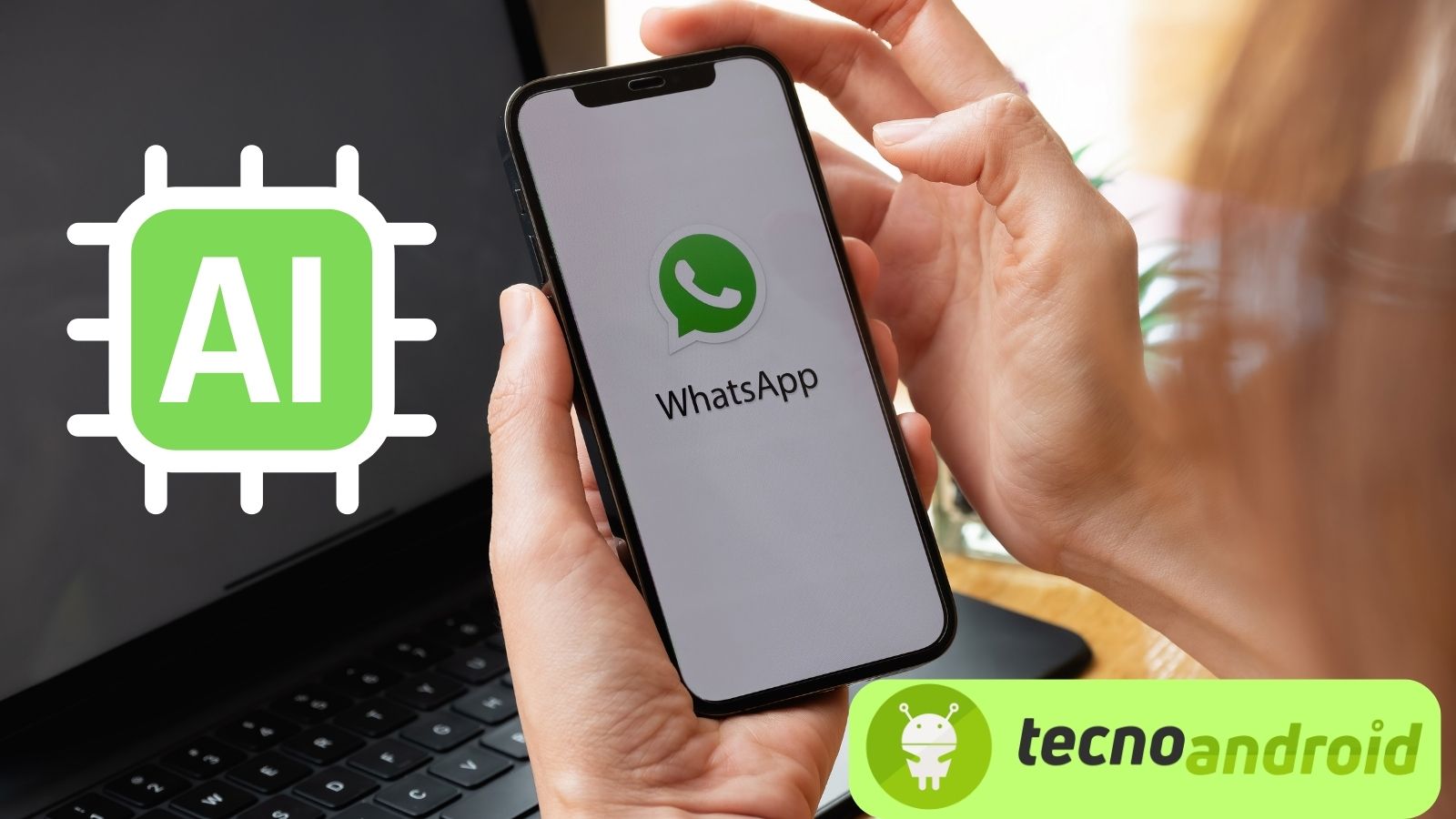 Arriva l’intelligenza artificiale anche su WhatsApp: cosa cambia per gli utenti? 