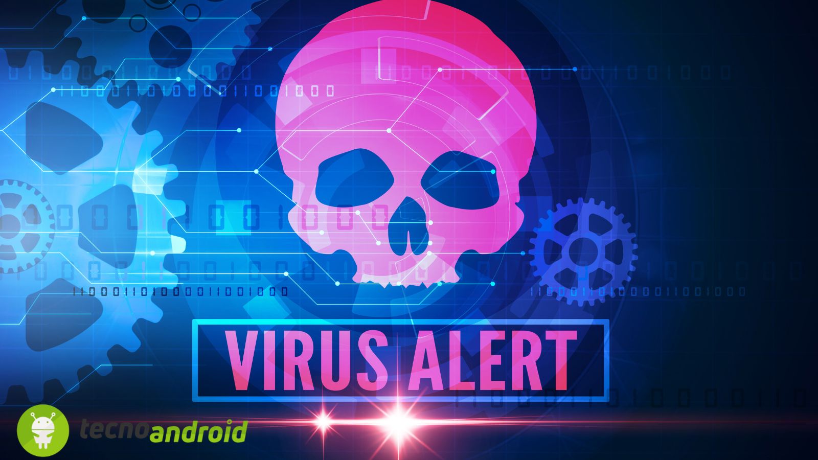 Attenzione: pericolosi VIRUS minacciano di cancellare tutti i vostri dati