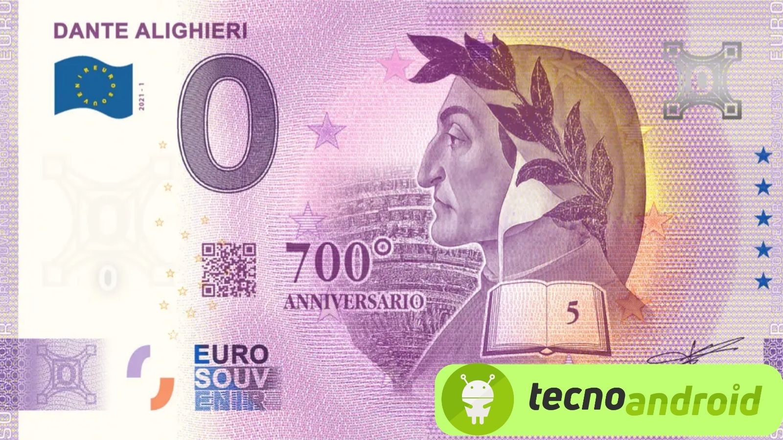 Banconota da 0 euro: qual è il suo reale valore? 