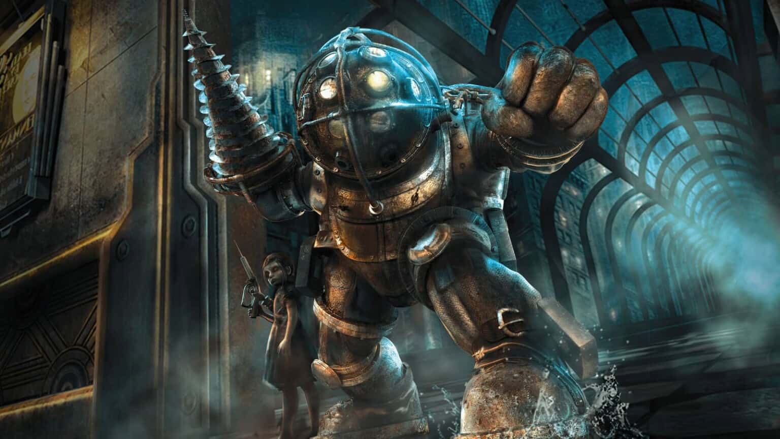 BioShock, 2K, Cloud Chamber, Bioshock 4