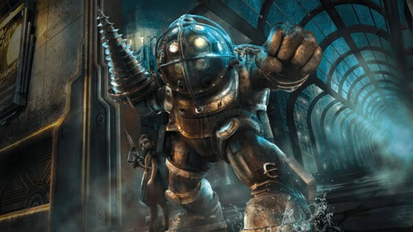 BioShock, 2K, Cloud Chamber, Bioshock 4