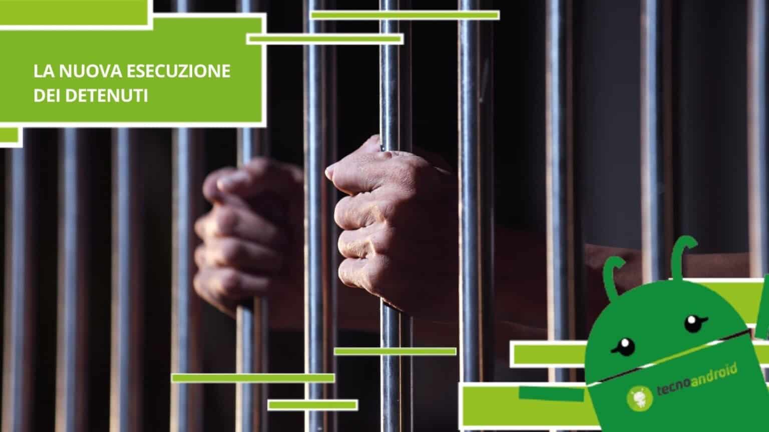 Condanna a morte, si sta pensando di giustiziare i detenuti con il gas azoto