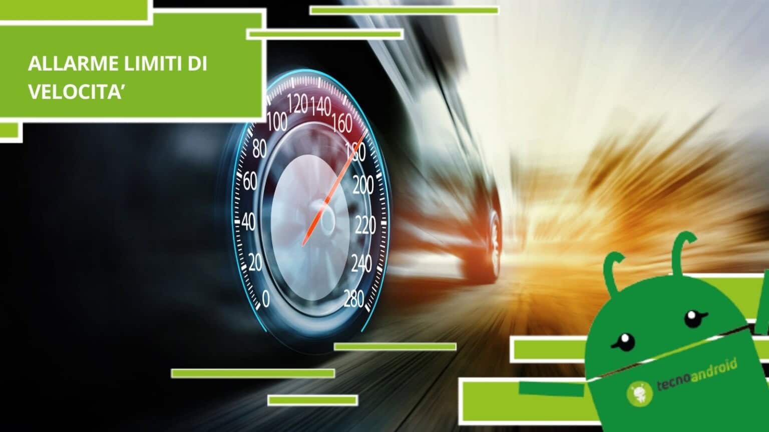 Limiti di velocità, su alcune strade in città ora si può andare a 70 km/h