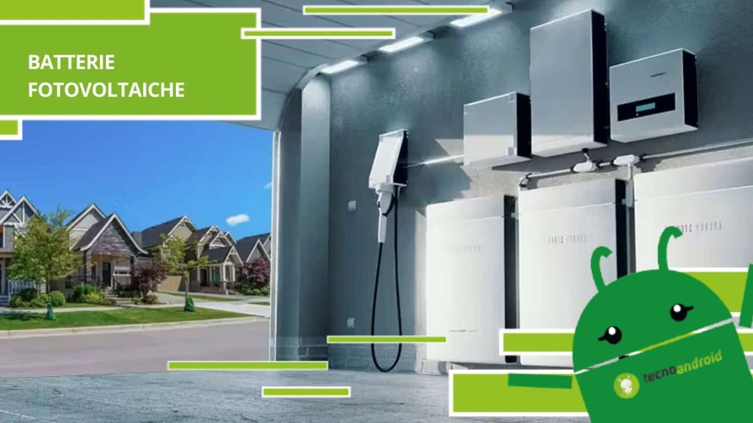 Batterie fotovoltaiche, tutta la verità sulle batterie del futuro