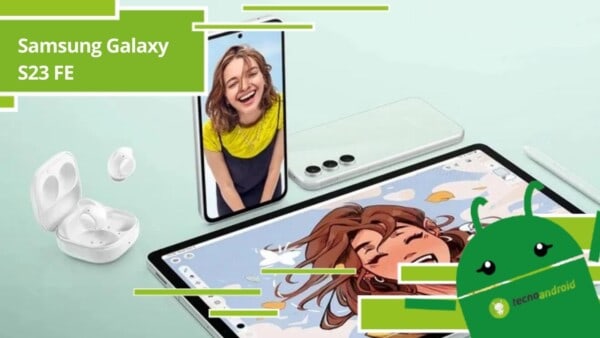 Samsung Galaxy S23 FE - svelata la nuova gamma, comprenderà il Tab S9 e i Buds FE