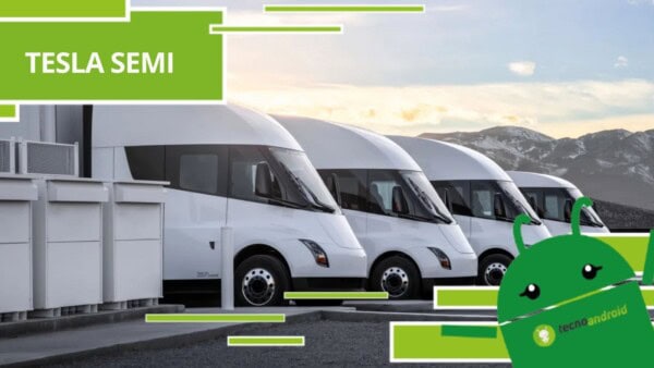 Tesla Semi - mega record per il nuovo camion elettrico, raggiunti 1.700 Km in un giorno