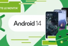 Android 14, spunta finalmente la lista dei dispositivi compatibili