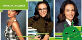 Yearbook challenge, i social impazziscono per il nuovo trend delle foto anni '90
