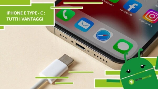 iPhone 15, l'USB-C sta rivoluzionando il modo di guardare contenuti su monitor esterni
