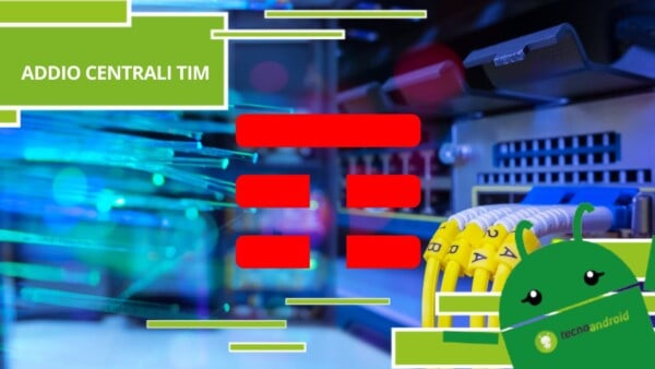 TIM, l'operatore fa strada alla Fibra cancellando oltre 1000 centrali