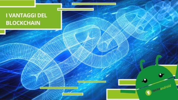 Blockchain - con la nuova tecnologia rivoluzionaria la logistica non è più un problema