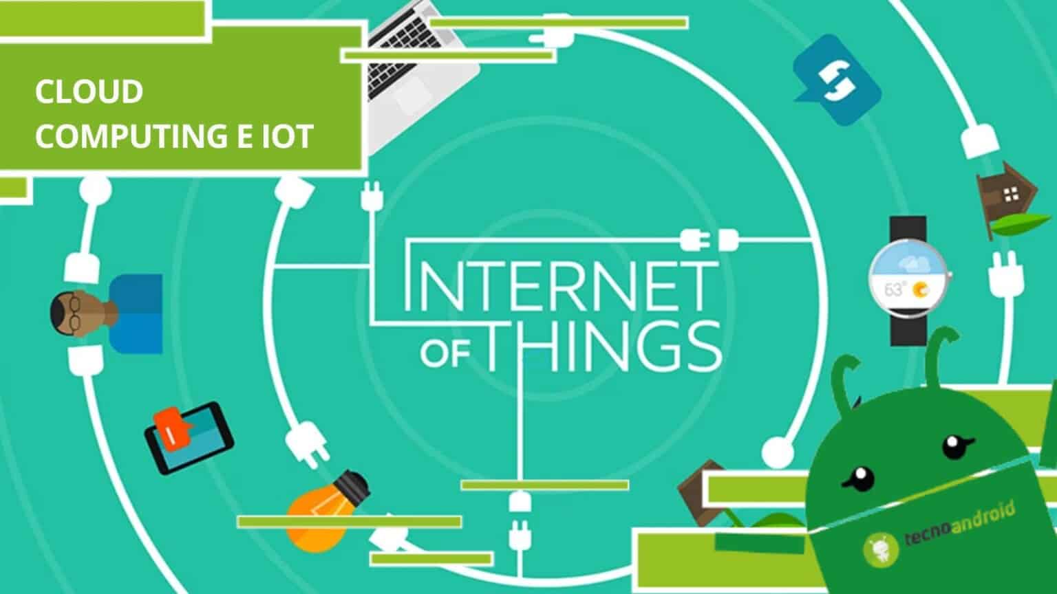 Cloud computing e IoT, in pochi li conoscono ma potrebbero segnare per sempre il futuro