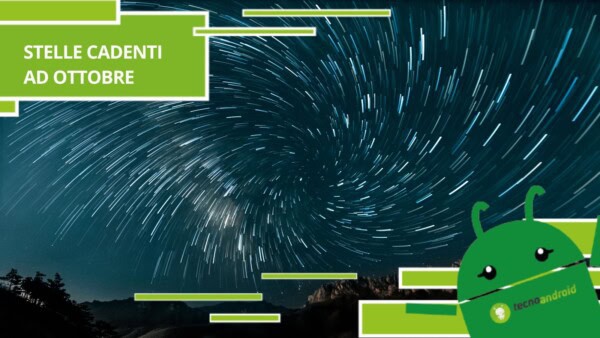 Stelle cadenti - non solo ad agosto, anche Ottobre ci regalerà attimi di pura magia