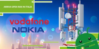 Vodafone e Nokia, dalla collaborazione nasce Open Ran mobile
