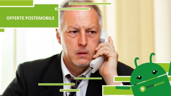 PosteMobile, le offerte telefoniche di ottobre rivolte agli Over 60