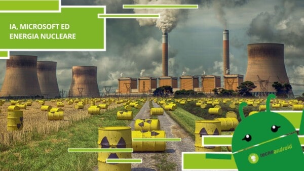 Intelligenza Artificiale, Microsoft è alla ricerca di un esperto di tecnologia nucleare