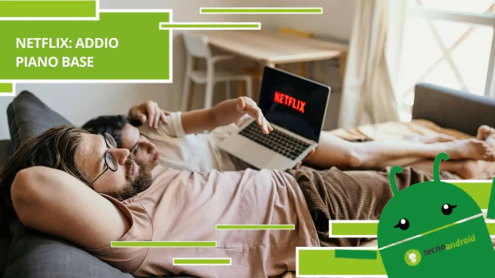 Netflix - addio piano Base, i costi degli abbonamenti volano alle stelle