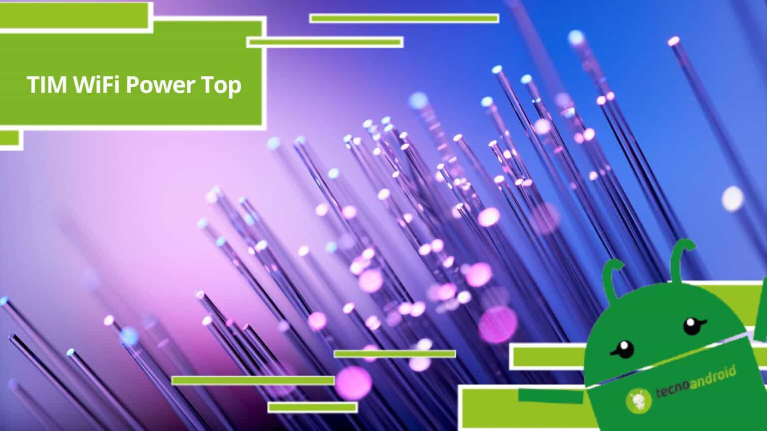 TIM WiFi Power Top, hai ancora un giorno di tempo per approfittare della promo