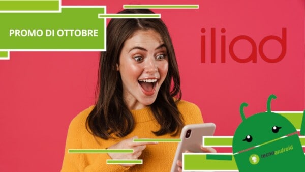 ILIAD, con le imperdibili offerte di Ottobre l'operatore sconvolge il mercato