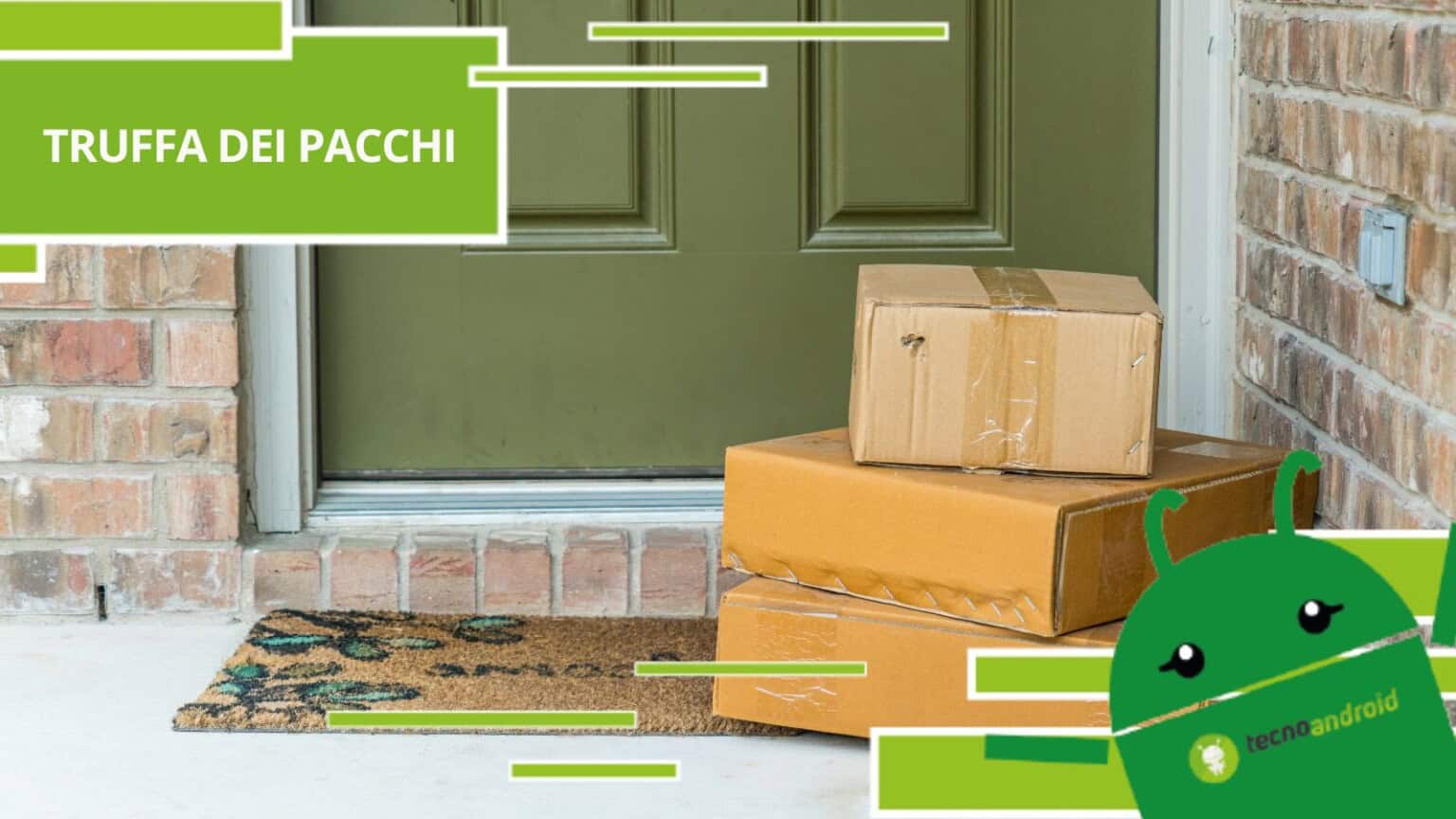 Truffa dei pacchi falsi, tutto quello che devi sapere per evitarla