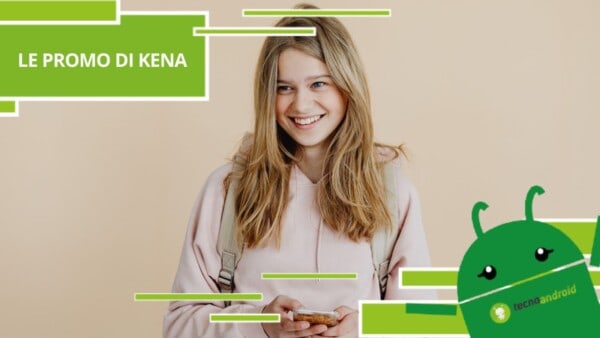 Kena Mobile, come ottenere 130 GB a meno di 7 euro