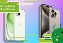 iPhone 15 e 15 Pro, le differenze impercettibili tra i due dispositivi