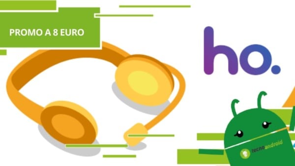 ho. Mobile, ecco come avere 180gb e chiamate illimitate a meno di 8 euro al mese