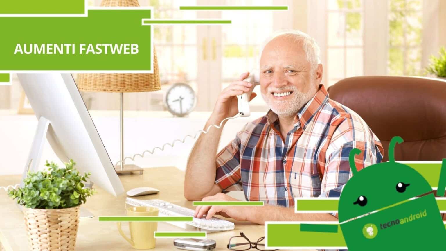 Aumenti Fastweb, Novembre non riserva delle buone notizie agli utenti