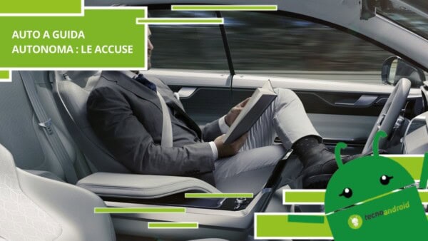 Auto a guida autonoma, vetture accusate di discriminazioni